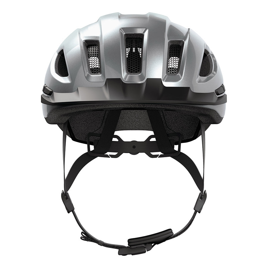 850608-03-S::2::850608-03-S::Abus, Urban-I 4.0, Casque, S, 51 - 55cm, Argent Graphite