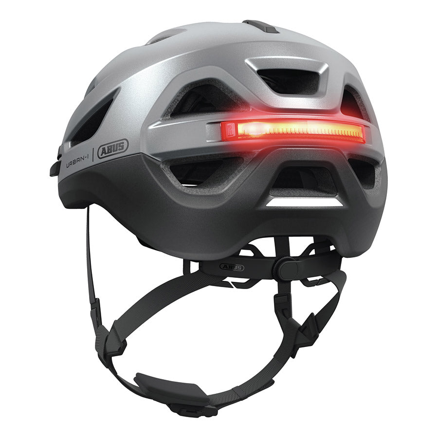 850609-01-M::4::850609-01-M::Abus, Urban-I 4.0 ACE, Casque, M, 54 - 58cm, Argent Graphite