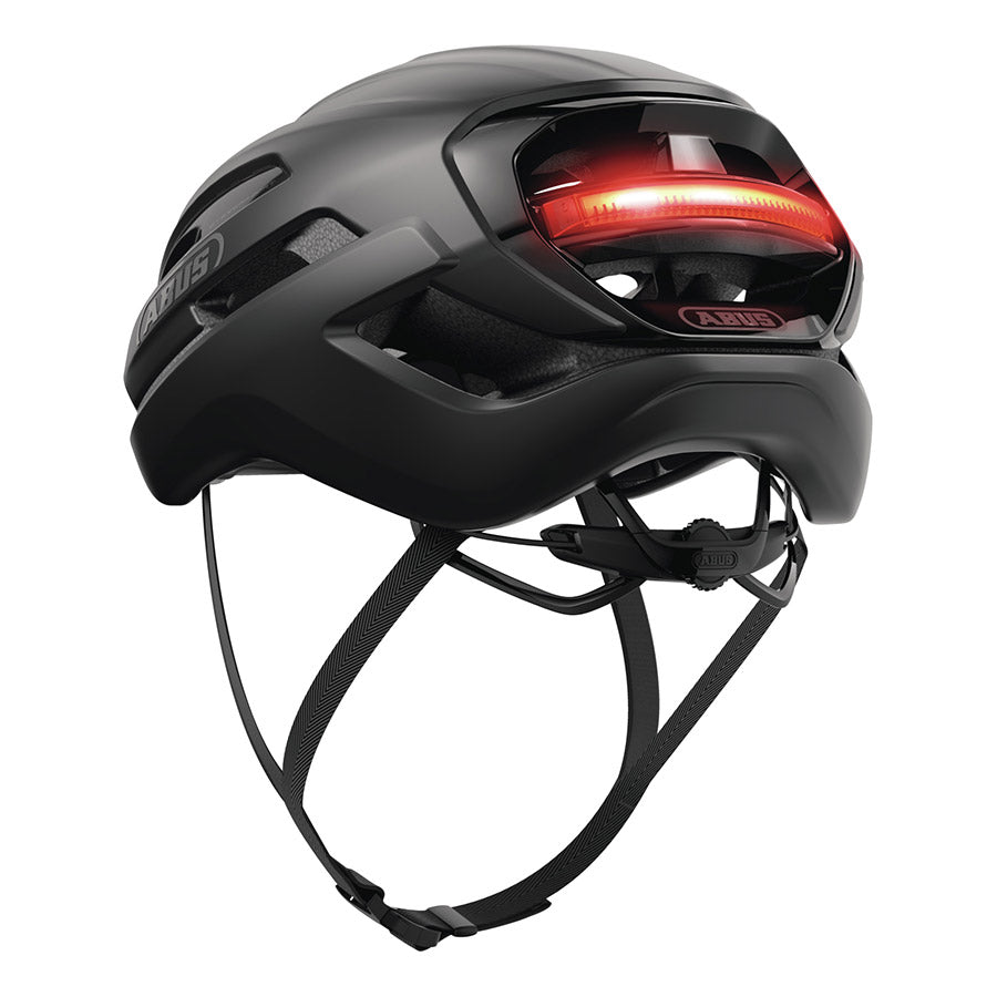 850610-03-M::4::850610-03-M::Abus, Taipan LED, Casque, M, 54 - 58cm, Noir Velours