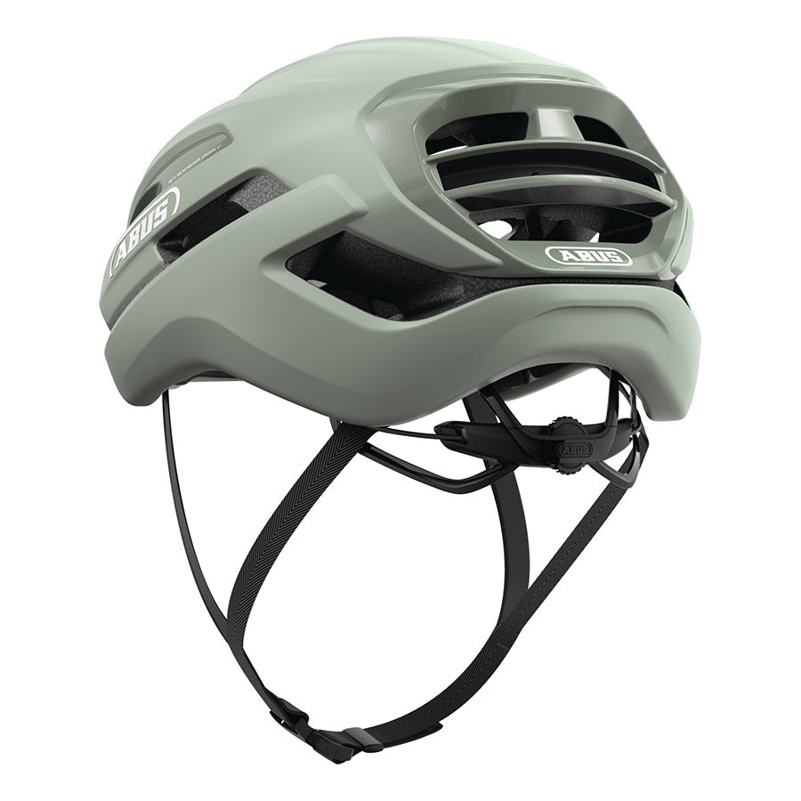 850611-02-L::4::850611-02-L::Abus, Taipan, Casque, L, 57 - 61cm, Vert Givré