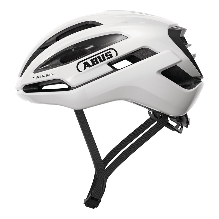 850611-05-L::0::850611-05-L::Abus, Taipan, Casque, L, 57 - 61cm, Blanc Lustré