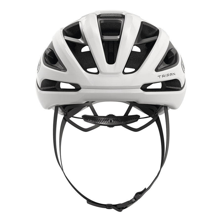 850611-05-L::2::850611-05-L::Abus, Taipan, Casque, L, 57 - 61cm, Blanc Lustré