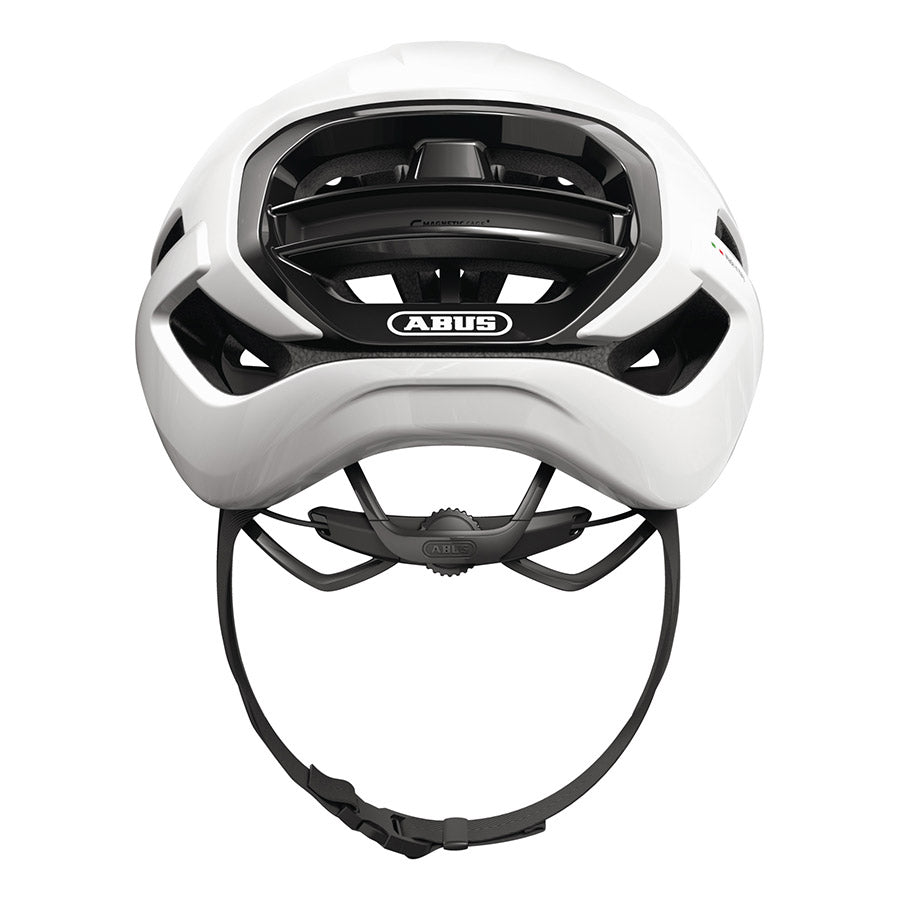 850611-05-L::3::850611-05-L::Abus, Taipan, Casque, L, 57 - 61cm, Blanc Lustré