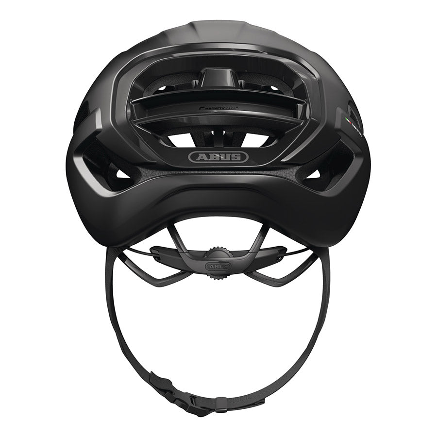 850611-06-L::3::850611-06-L::Abus, Taipan, Casque, L, 57 - 61cm, Noir Velours