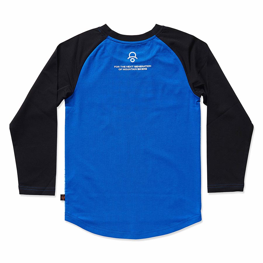 863339-03-S::1::863339-03-S::Kids Ride Shotgun, Windproof MTB Enfants, Maillot pour enfant, Dino, S