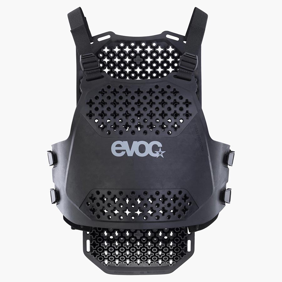 863351-LXL-001::2::863351-LXL-001::EVOC, Torso Protector, Noir, LXL