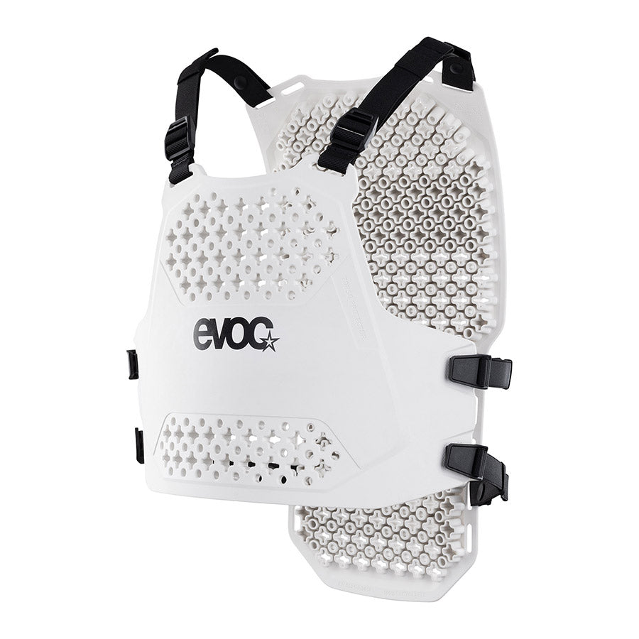 863351-LXL-004::0::863351-LXL-004::EVOC, Torso Protector, Blanc, LXL