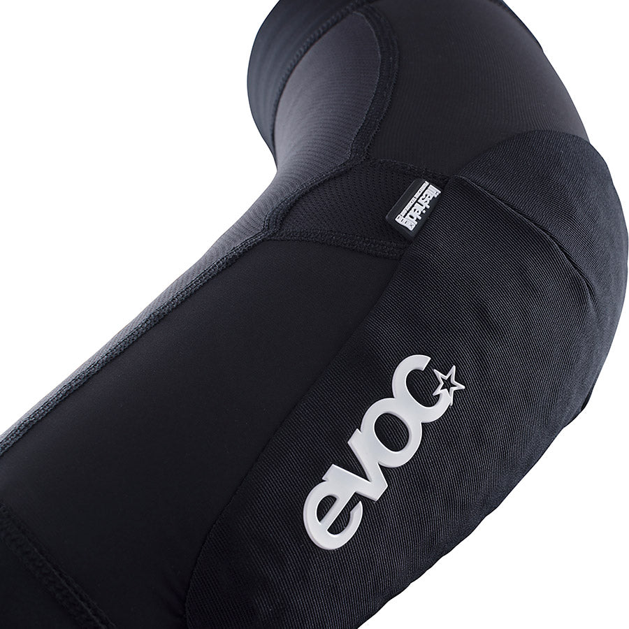 863367-M-001::2::863367-M-001::EVOC, Elbow Protector LS Flex Lite, Protège-coudes/avant bras, Noir, M