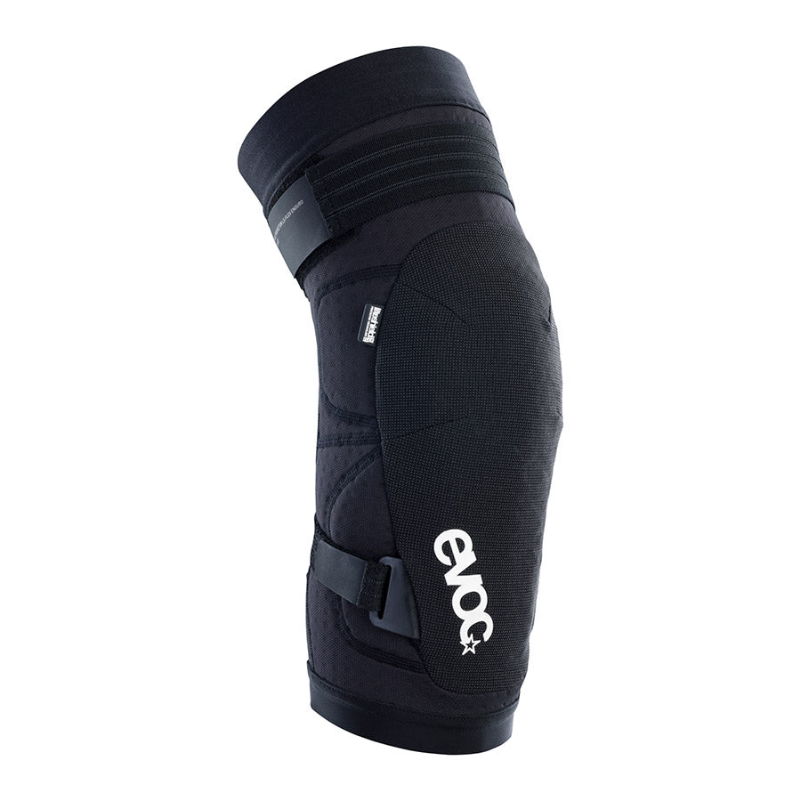 863368-M-001::0::863368-M-001::EVOC, Knee Protector LS Flex Enduro, Protège-genoux, Noir, M