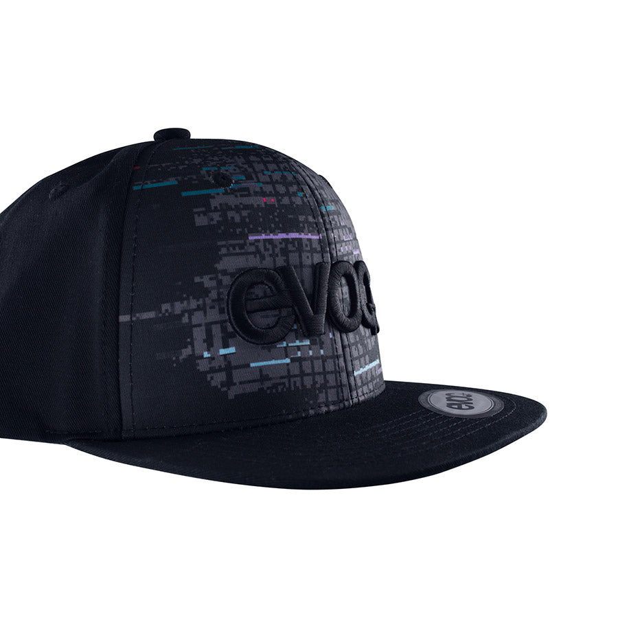 863395-U-203::2::863395-U-203::EVOC, Snapback Cap, Multicolore