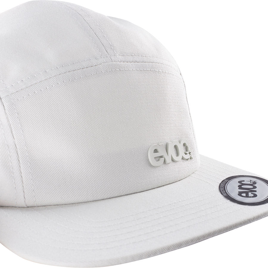 863399-02::2::863399-02::EVOC, Casquette 5 panneaux, Sable/Pierre