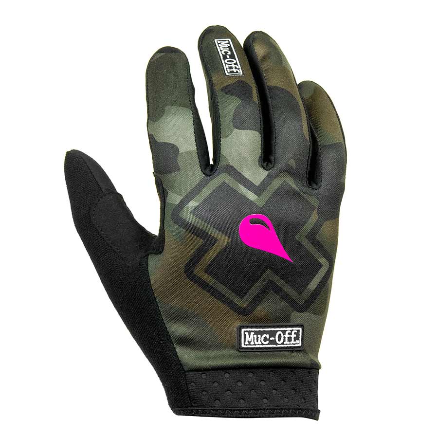 870515-L-027::0::870515-L-027::Muc-Off, MTB Ride, Gants à doigt long, Unisexe, Camo, L, Paire