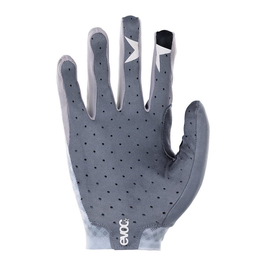 870580-M-801::1::870580-M-801::EVOC, Lite Touch, Gants à doigt long, Sable/Pierre, M