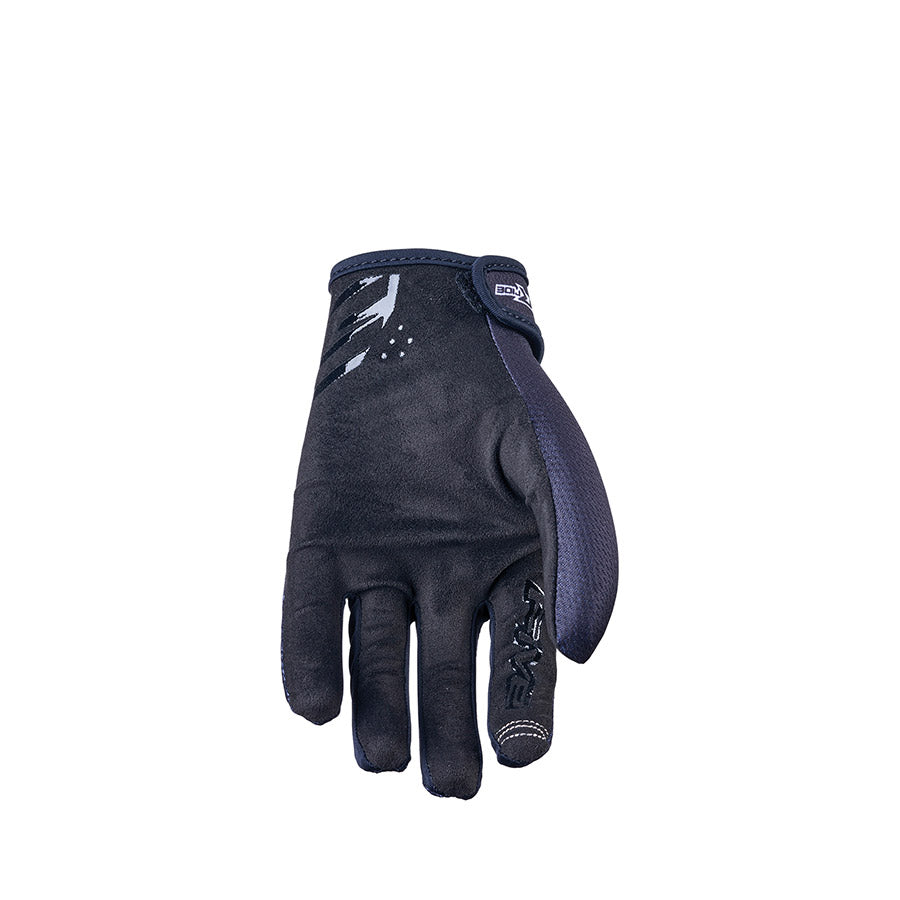 870584-XS-001::1::870584-XS-001::Five Gloves, XR-Ride, Gant pour enfants, Noir, XS, Paire