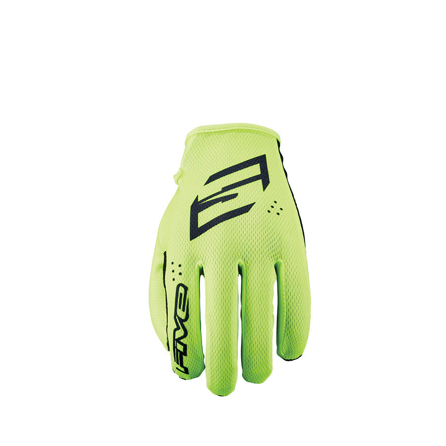 870584-S-698::0::870584-S-698::Five Gloves, XR-Ride, Gant pour enfants, Jaune Fluo, S, Paire