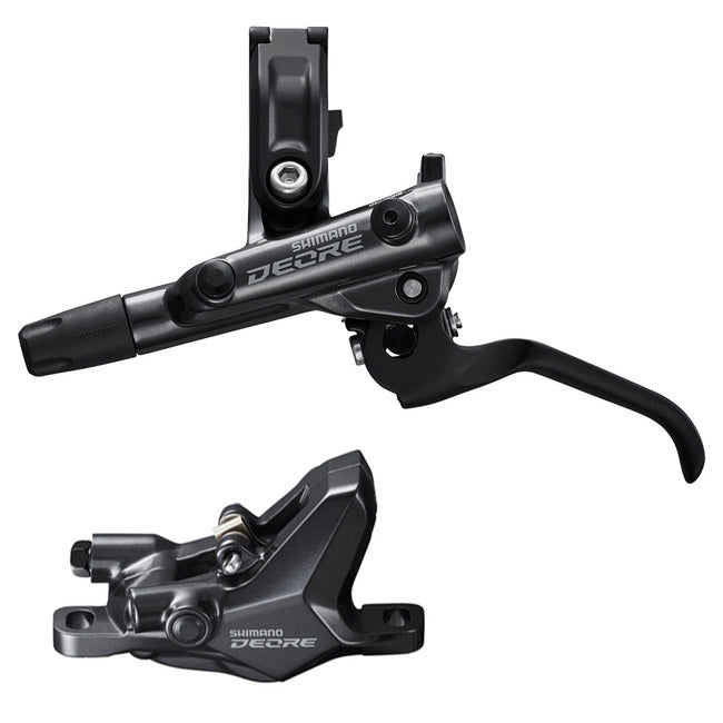 Shimano Ensemble frein Hydraulique Deore BL-M6100 (L), BR-M6100 (F)