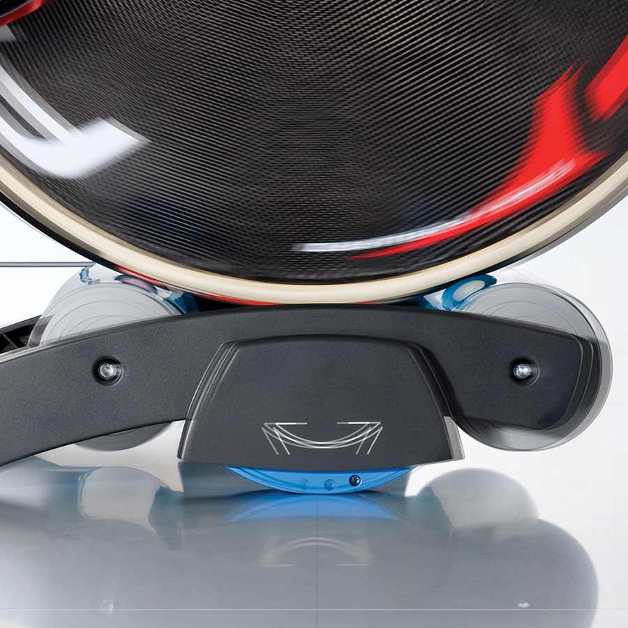 890452-01::1::890452-01::Garmin, Tacx Galaxia, Rouleaux