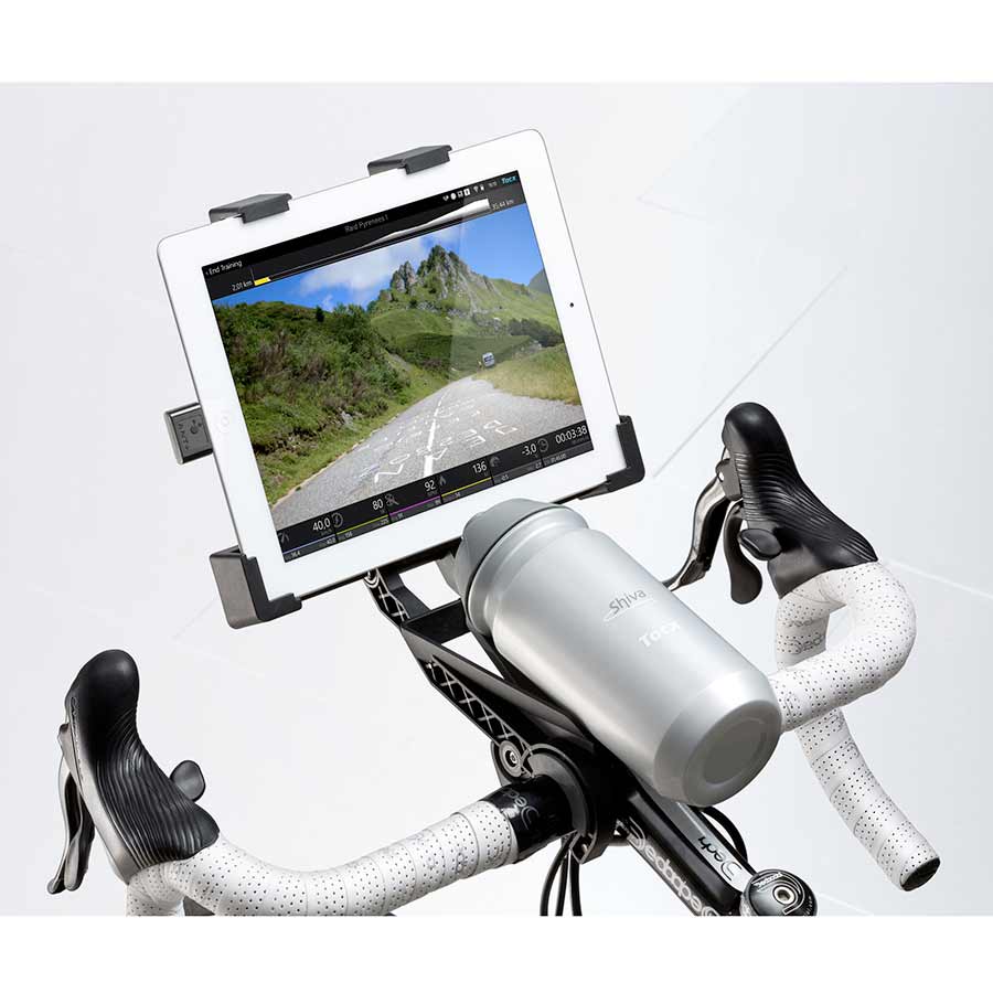 890587-01::1::890587-01::Garmin, Fixation pour Tablette Tacx, Pour tablettes