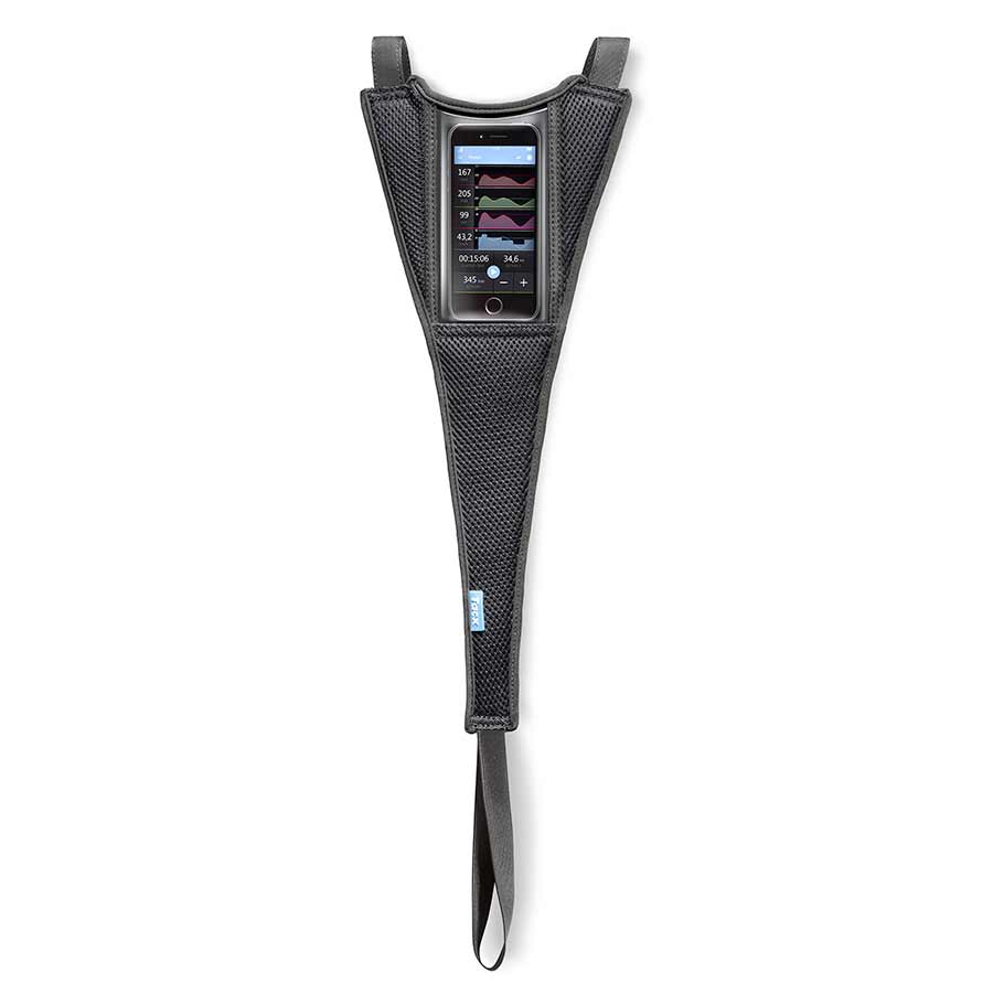 890715-01::1::890715-01::Garmin, Toile Anti-Transpiration Tacx pour Téléphone, T2931, Protecteur de transpiration pour téléphone