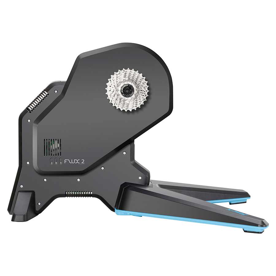 891046-01::2::891046-01::Garmin, Tacx Flux 2 Smart, Base d'entraînement, Magnétique