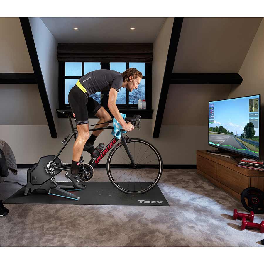 891046-01::7::891046-01::Garmin, Tacx Flux 2 Smart, Base d'entraînement, Magnétique