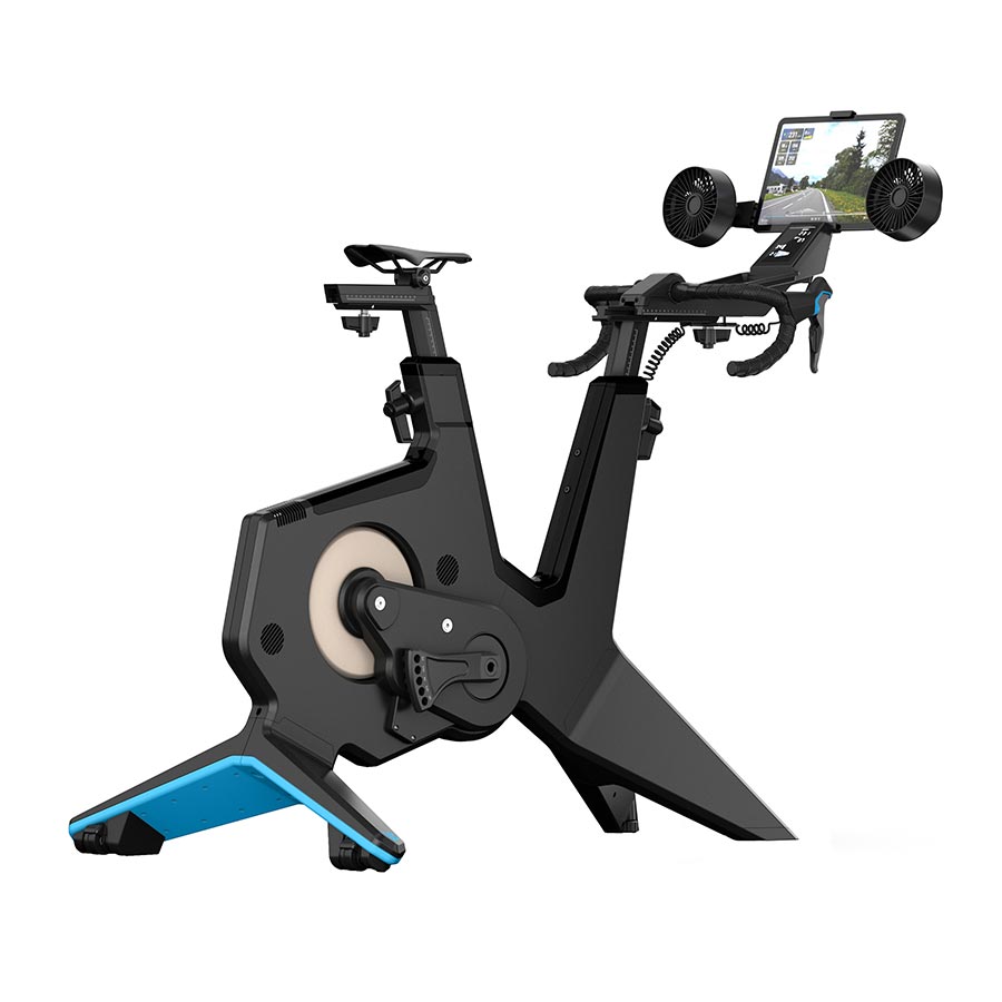 891106-01::0::891106-01::Garmin, Tacx NEO Bike Plus, Base d'entraînement, Magnétique