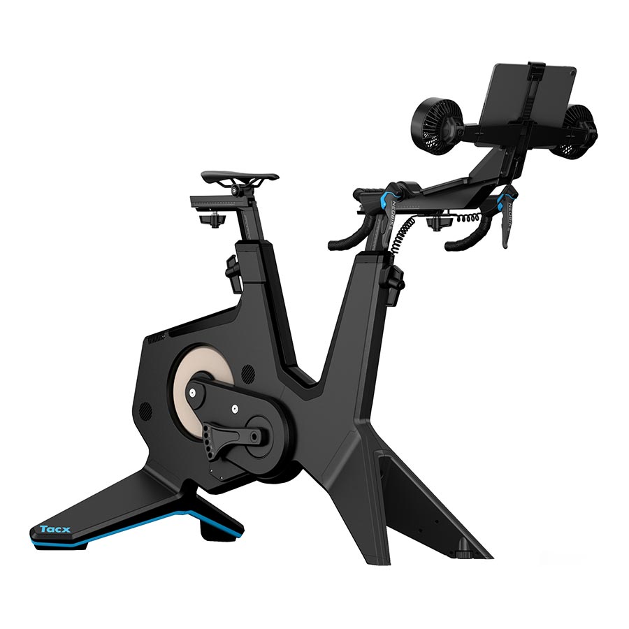 891106-01::2::891106-01::Garmin, Tacx NEO Bike Plus, Base d'entraînement, Magnétique