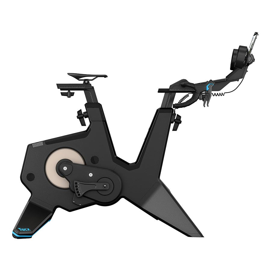 891106-01::3::891106-01::Garmin, Tacx NEO Bike Plus, Base d'entraînement, Magnétique