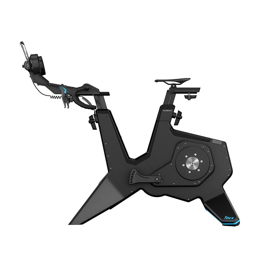 891106-01::4::891106-01::Garmin, Tacx NEO Bike Plus, Base d'entraînement, Magnétique