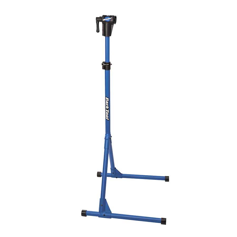900087-02::0::900087-02::Park Tool, PCS-4-2, Support de réparation pour la maison avec mâchoire 100-5D