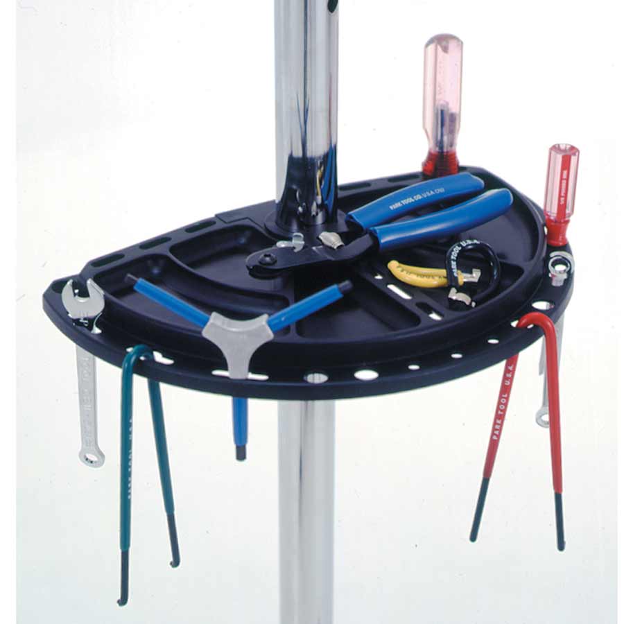 900121-01::0::900121-01::Park Tool, 104, Plateau de travail, Pour tous les supports de réparation