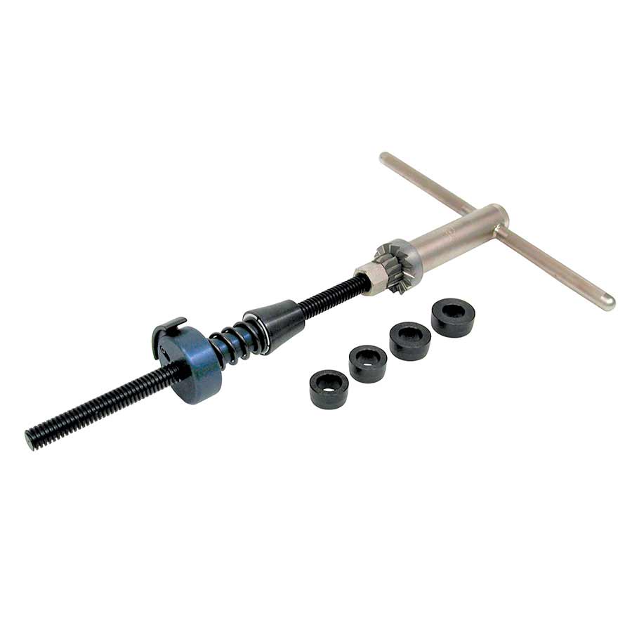 900131-01::0::900131-01::Park Tool, HTR-1B, Surfaceur et alésoir pour tubes de direction, Avec alésoir 33.8mm