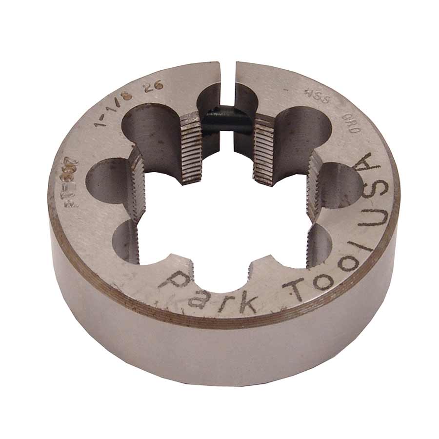 900138-02::0::900138-02::Park Tool, 607, Filière 1-1/8'' X 26 TPI pour FTS-1