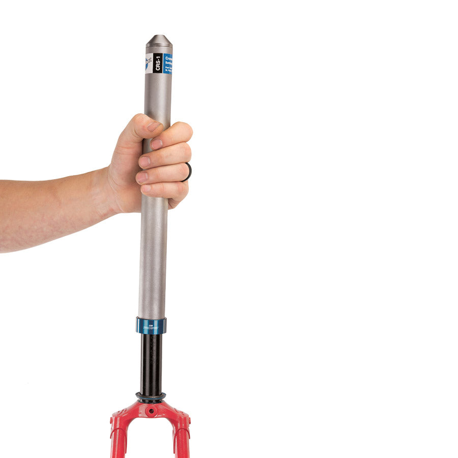 900158-01::1::900158-01::Park Tool, CRS-1, Outil d'installation de couronnes de direction, pour colonnes 1'' et 1-1/8''