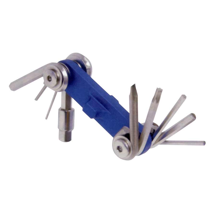 900219-01::0::900219-01::Park Tool, IB-2, I-Beam 2, Multi-outil, 10 fonctions