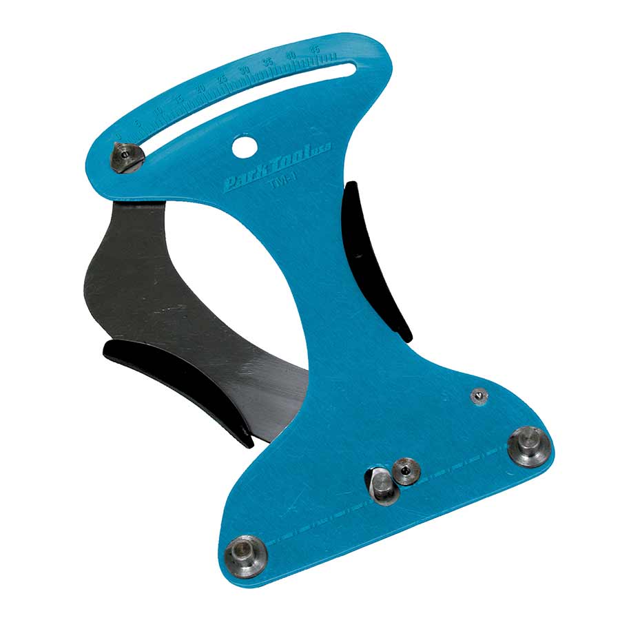900332-01::0::900332-01::Park Tool, TM-1, Tensiomètre pour rayons,