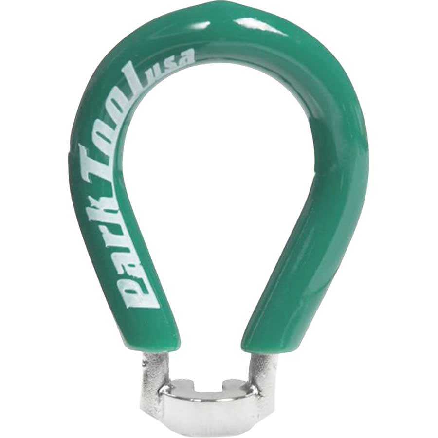 900335-02::0::900335-02::Park Tool, SW-1, Clé à rayons, Vert, 0.130''
