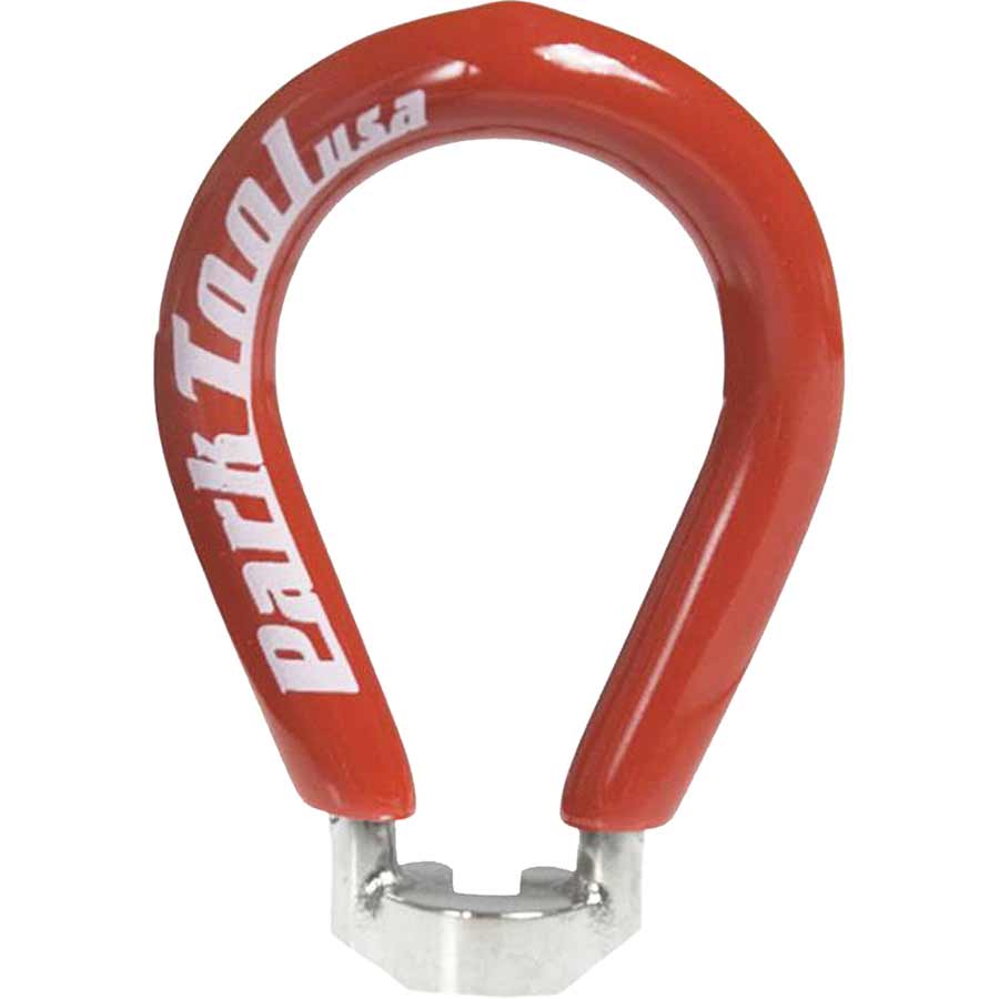 900335-03::0::900335-03::Park Tool, SW-2, Clé à rayons, Rouge, 0.136''