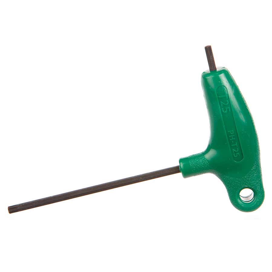 900453-01::2::900453-01::Park Tool, PH-T25, Clé Torx avec poignée moulée, T25