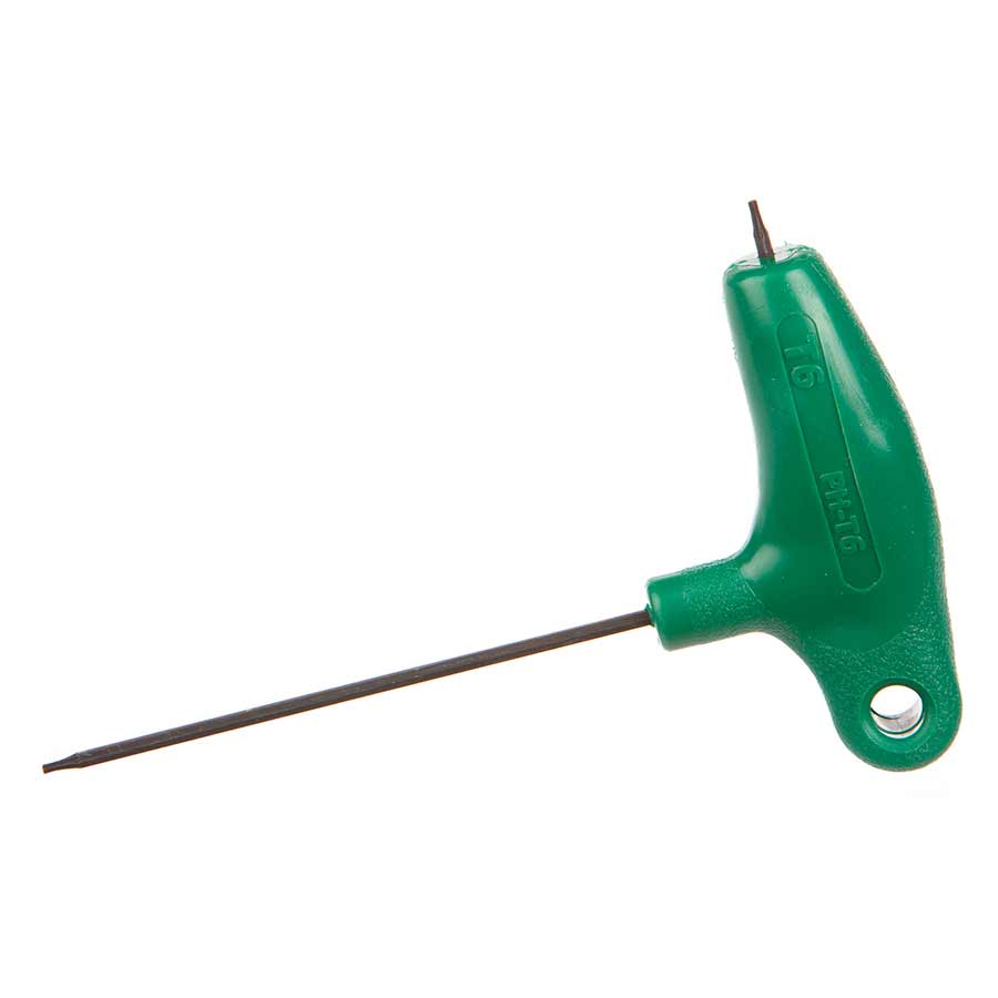 900453-07::2::900453-07::Park Tool, PH-T6, Clé Torx avec poignée moulée, T6