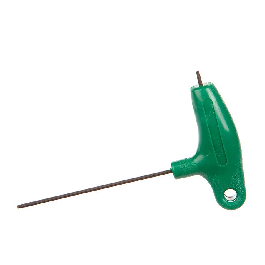 900453-08::2::900453-08::Park Tool, Clé Torx PH-T8 avec poignée moulée, T8