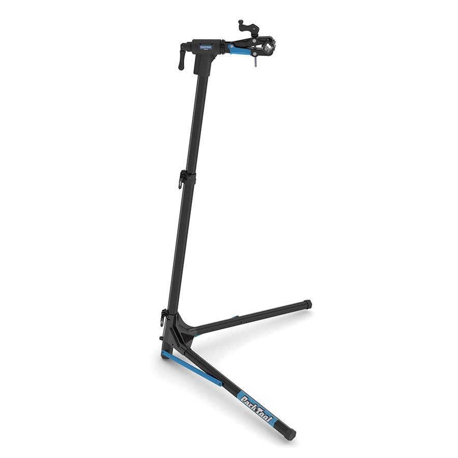 900542-01::0::900542-01::Park Tool, PRS-25, Support de réparation, Mâchoire ajustable 100-25D, Pliable