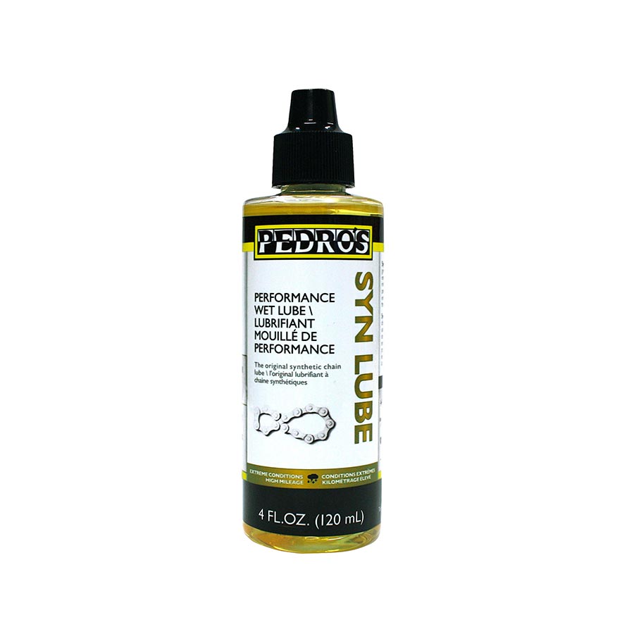900607-01::0::900607-01::Pedro's, Syn Lube, Lubrifiant, 4oz/120ml