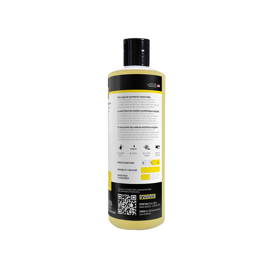 900607-05::2::900607-05::Pedros, Synlube, Lubrifiant, 16oz