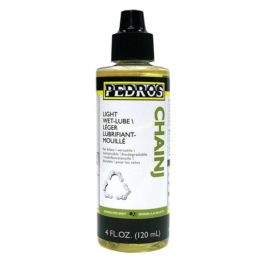 900608-01::0::900608-01::Pedro's, CHAINj, Lubrifiant, 4oz/120ml