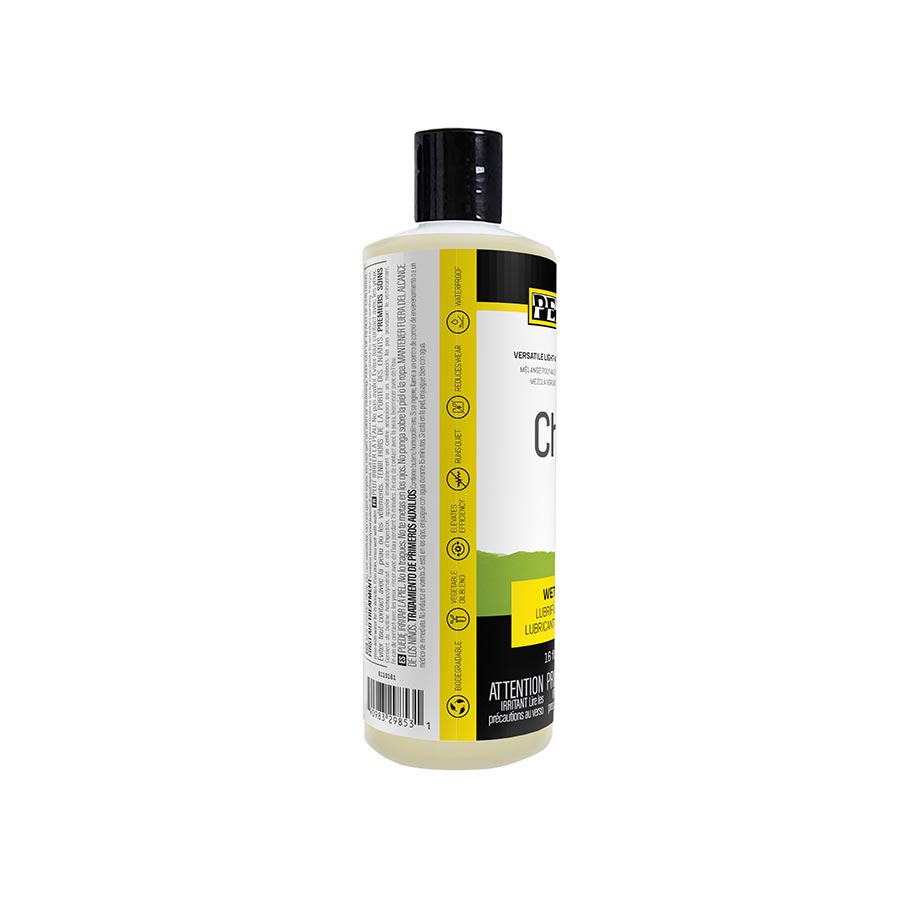 900608-07::1::900608-07::Pedros, CHAINj, Lubrifiant, 16oz