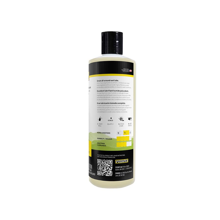 900608-07::2::900608-07::Pedros, CHAINj, Lubrifiant, 16oz