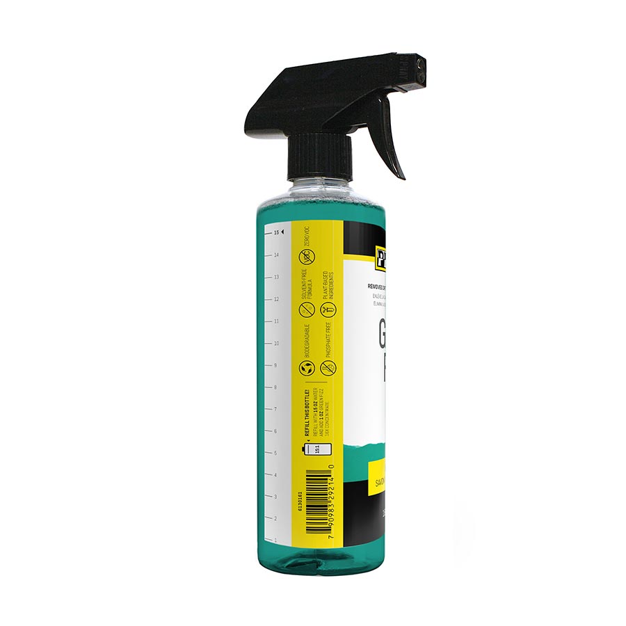 900610-01::0::900610-01::Pedro's, Green Fizz, Nettoyant à vélo, 16oz/470ml