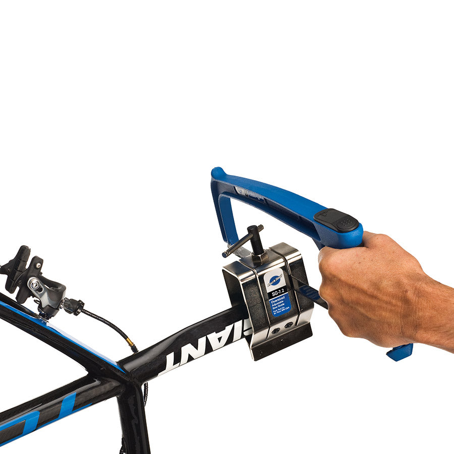 900809-01::1::900809-01::Park Tool, SG-7.2, Guide de coupe ajustable