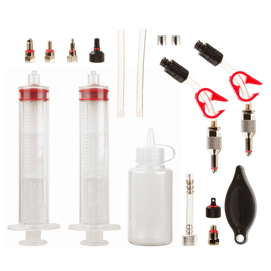 900913-04::0::900913-04::Jagwire, Pro Mineral, Trousse de purge